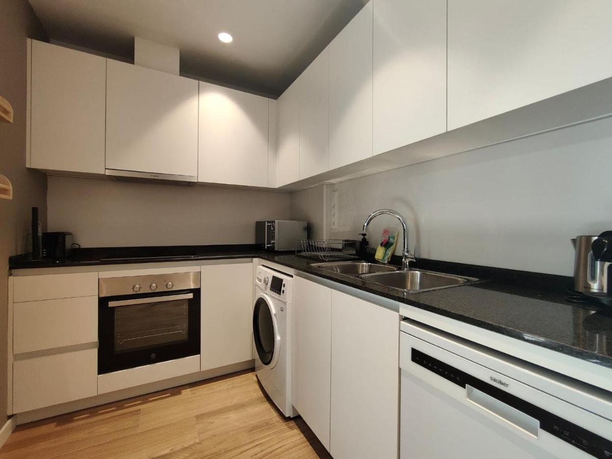 Appartement Mr Born à Barcelone Extérieur photo